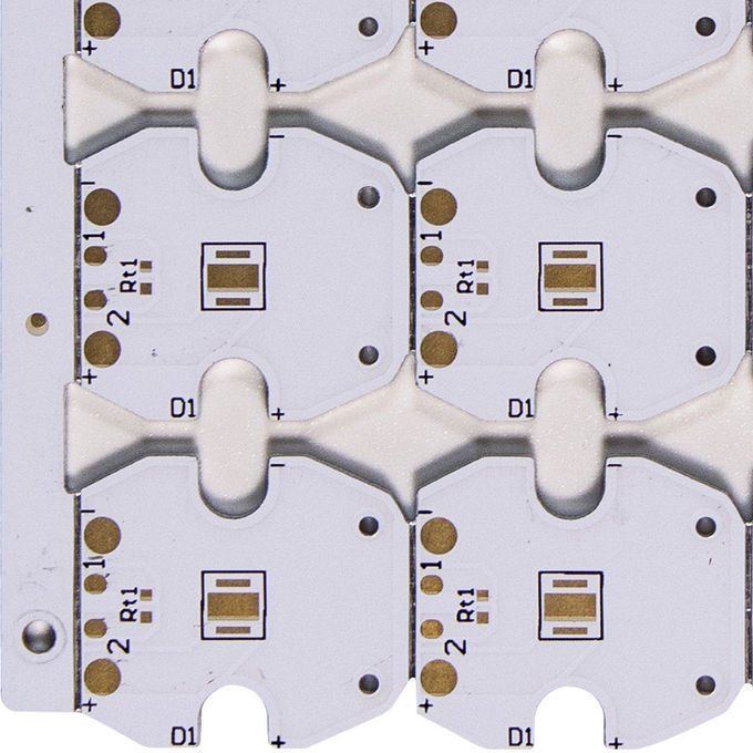Surface OSP LED Light PCB Aluminum Base Street Light Circuit Board