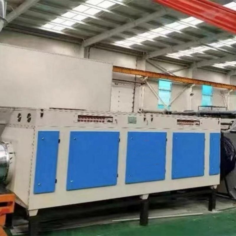 Biological Waste To Gas Processing Spray Tower Waste Gas Treatment Purification Equipment