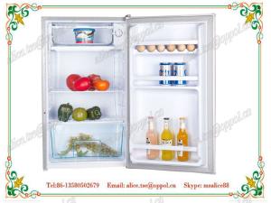 China OP-513 Large Capacity Single Door Home Appliances Kitchen Refrigerator wholesale