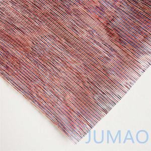 China Stainless Steel Mesh Laminated Glass 6mm Georgian Wired Glass wholesale