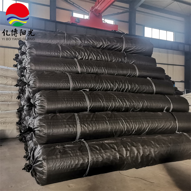 Waterproof Storage Drainage Isolation HDPE 3D Composite Geonet within 50m Length