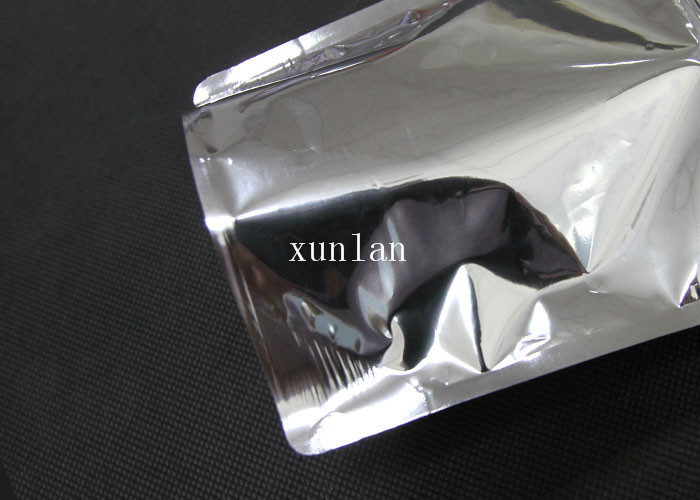 Antistatic Zipper ESD Shielding Bag Free Customized For Electronic Packaging