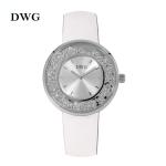 Reloj Leather BSCI PC21s Quartz Waterproof Wristwatch