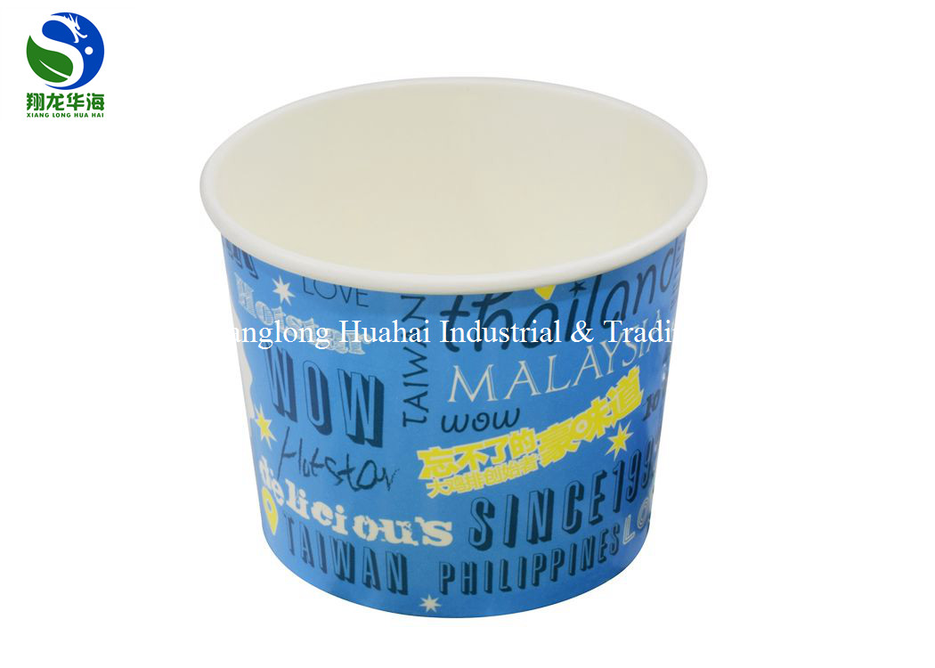 Manufactured Price Printed Fried Chicken Food Paper Buckets