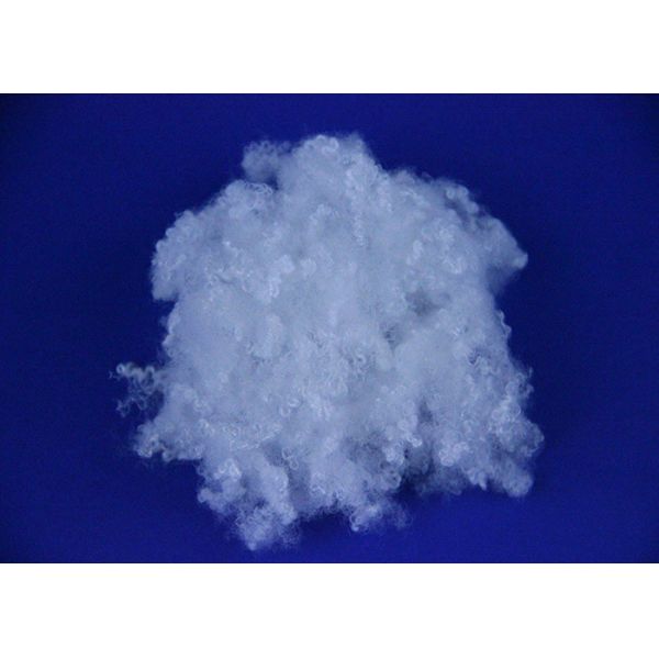Recycled Polyester Staple Fiber Low Melt Staple Fiber,3DX64mm For Pillow Filling