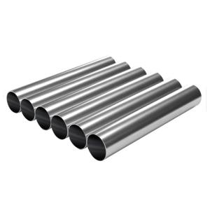China AISI ASTM Cold Drawn SS Decorative Pipe 201 304 304L 316 316L 2205 2507 310S Stainless Steel Tube Pipe wholesale