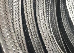China Thermal Insulation Aramid Fiber Packing / PTFE Graphite Packing wholesale