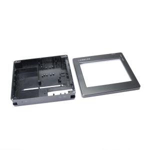 China Aircraft Appliance Sheet Metal Stamped Parts , Car Stamping Parts Electropolishing wholesale