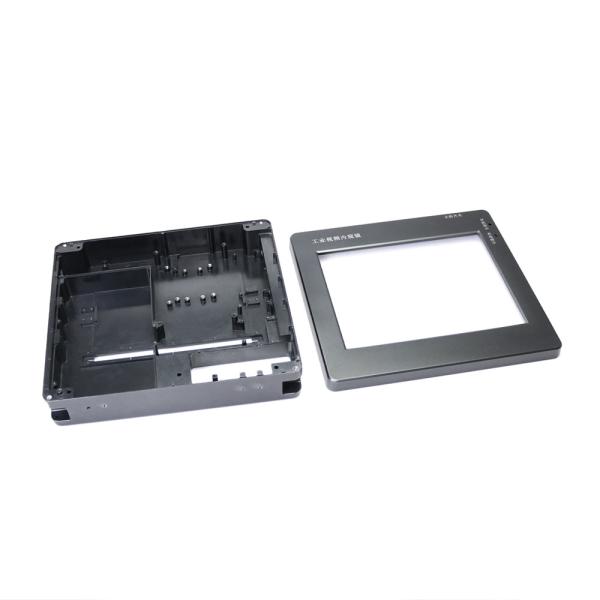 Aircraft Appliance Sheet Metal Stamped Parts , Car Stamping Parts Electropolishi