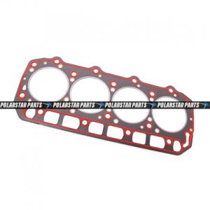 China Yanmar 4TNV94 4TNV94L Engine Cylinder Head Gasket Replacement 129906-01350 wholesale
