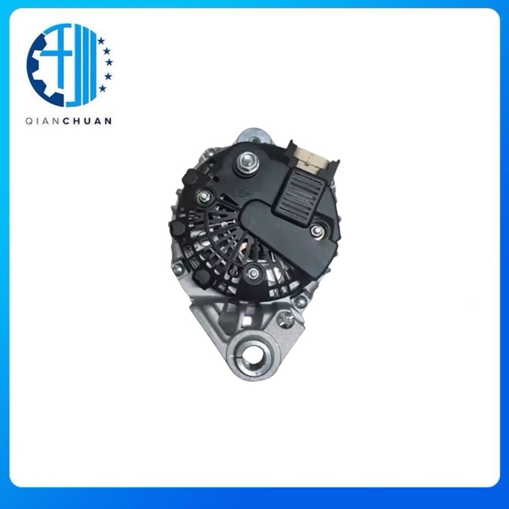 24 Volt Alternator 21Q6-42001 For Hyundai R210LC-7 Diesel Engine Spare Parts