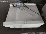 Medical Wheelchair Scale Hospital Dialysis Room Weight Scale With Optional RS232