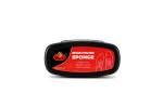 Extra Brown Shoe Shine Sponge Shine Clean For Leather Shoes Boot Shining Shoe