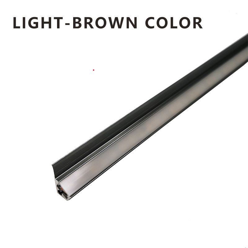 Under Cabinet Led Strip Motion Sensor Dimmable Rechargeable Cordless Aluminum LED Cabinet Lights