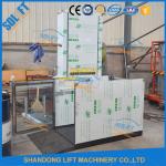 Stainless Steel Outdoor Hydraulic Disability Lifting Equipment 300kgs Loading