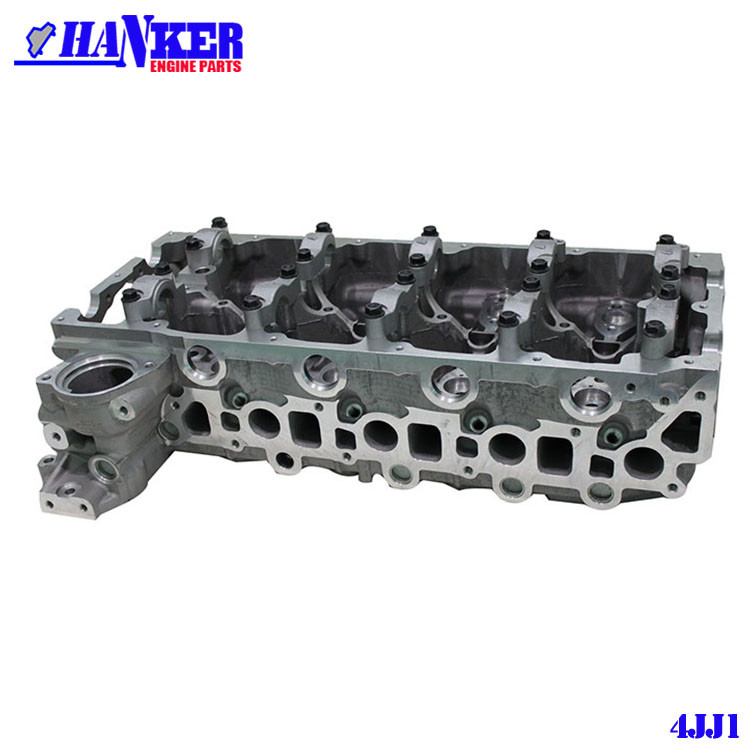 Isuzu 4JJ1 Diesel Engine Cylinder Head