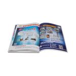 High Temperature Hot Melt Book Binding Glue Pellets For Double Film Coated Paper