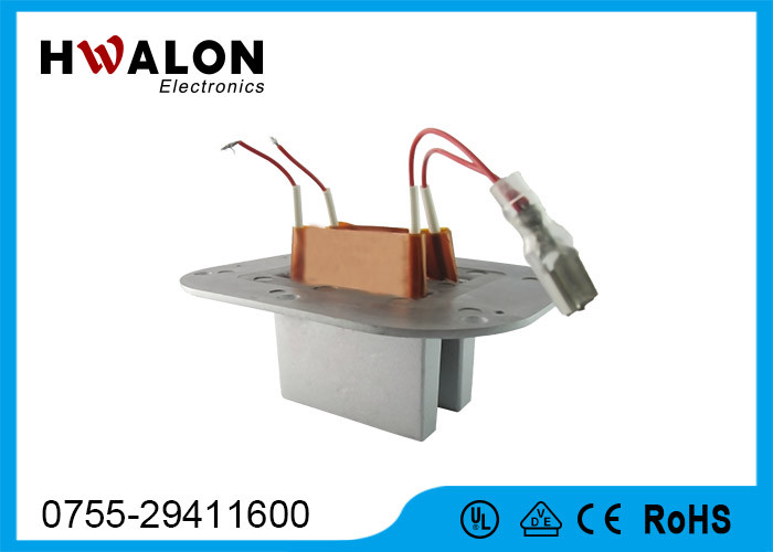Embedded Liquid / Fluid Liquid PTC Thermistor Water Heater Thermal Resistor High Stability