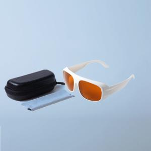 China 1064nm 532nmTattoo Removal UV Laser Safety Glasses laser goggles wholesale