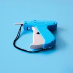 Blue Clothing Tag Guns