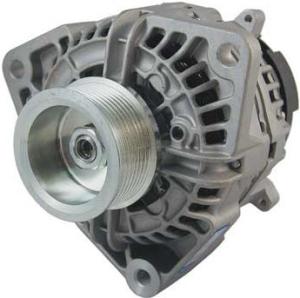 China ALTERNATOR BOSCH 0124655001 0124655023 LESTER 12389 24V 100A wholesale
