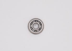 China Deep Groove Miniature Flange Bearing FR188ZZ P0 P5 Precision Low Friction Torque wholesale