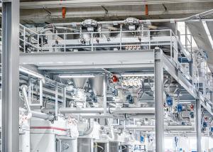China 0.12m3/H 540W Automatic Chemical Dosing System For Water Treatment wholesale