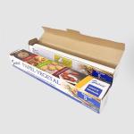 Non Toxic Silicone Coated Air Fryer Baking Paper Liner Rolls for Customized