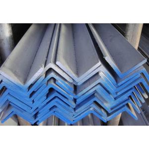 China AISI Hot Rolled Steel L Shaped Bar 30x30x3mm Galvanized Surface wholesale