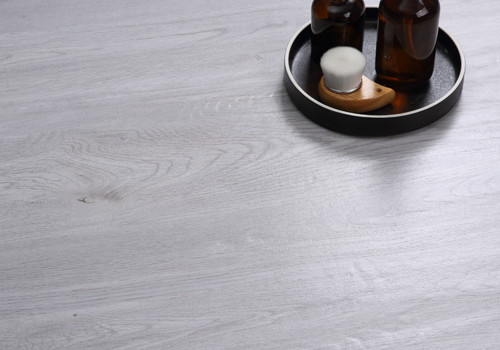 Vitrified Anti Slip Wood Ceramic Tile Acid Resistant Environment Friendly