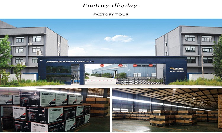 KN7000-C 5KW electric diesel generator