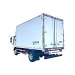 Refrigerated Cold Room Van Truck Refrigerator Box Truck Frozen Transportation