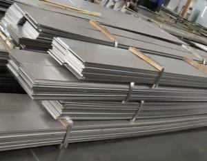 China ASTM A479 0.3-200mm Hot Rolled Flat Steel 1-2500mm SS301 SS304 wholesale