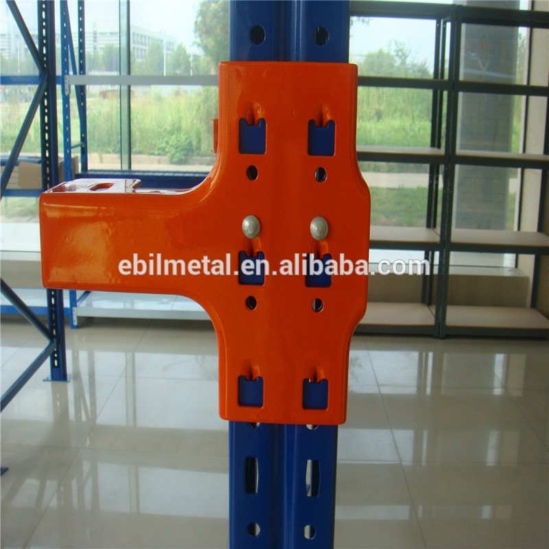 convenient disassembly stacking frame racks for warehouse storage