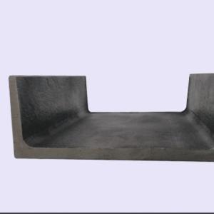 China OEM 100mm Hot Dipped Galvanized Steel Profiles UPN 80 C Channel Profiles wholesale