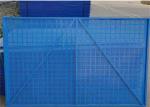 Ventilated Industrial Safety Screens Climbing Frame For Building Site