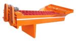 7500mm Spiral Screw Sand Washing Machine 50 - 80t/H