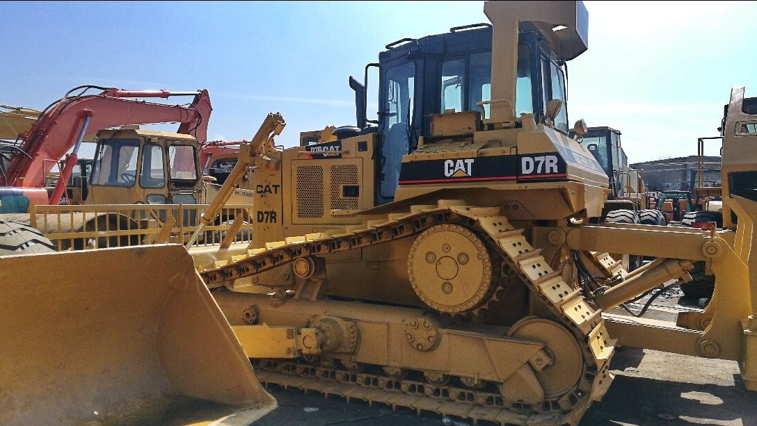 d7r DOZER