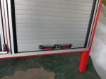 Emergency Roller Shutter Door Aluminum Fire-fighting Truck Roll up Door
