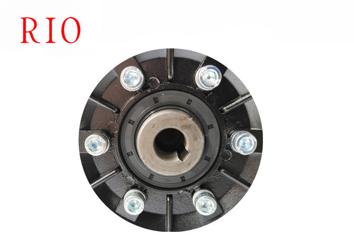Nmrv50 Worm Car Washing Gearbox High Output Torque Low Noise