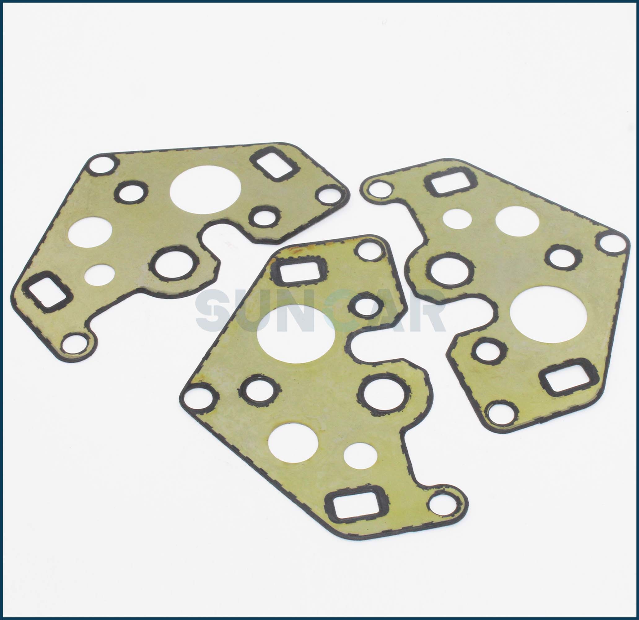 6687070 8454811682 Gasket Seal Control Valve Fits Komatsu PC14R-3 PC14R-2 PC16R-3 PC16R-2
