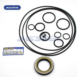 China 4D102 Swing Motor Seal Kit , Anti Abrasion Pc120 Komatsu Excavator Seal Kits wholesale