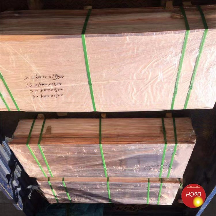 C11000 C12200 Copper Sheet Plate ETP Red T2 C1100 22g 26 Gauge 28 Gauge