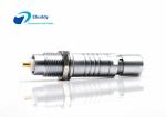 Alternative Fischer Cable Connector 102 Size Coaxial Male And Female PPS