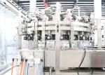 Automatic 200-1500ml Cans Filling Machine 6000cph Tin Packing Machine