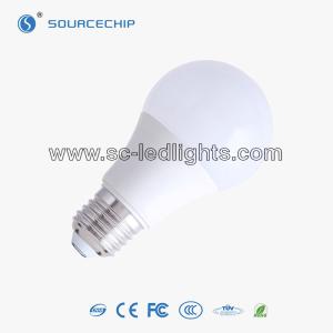 China SMD 5630 dimmable 300 degree 5w led bulb light wholesale