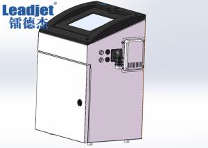 China 4 Lines Industrial Date/Serial Number Continuous Inkjet Printers For Packaging wholesale