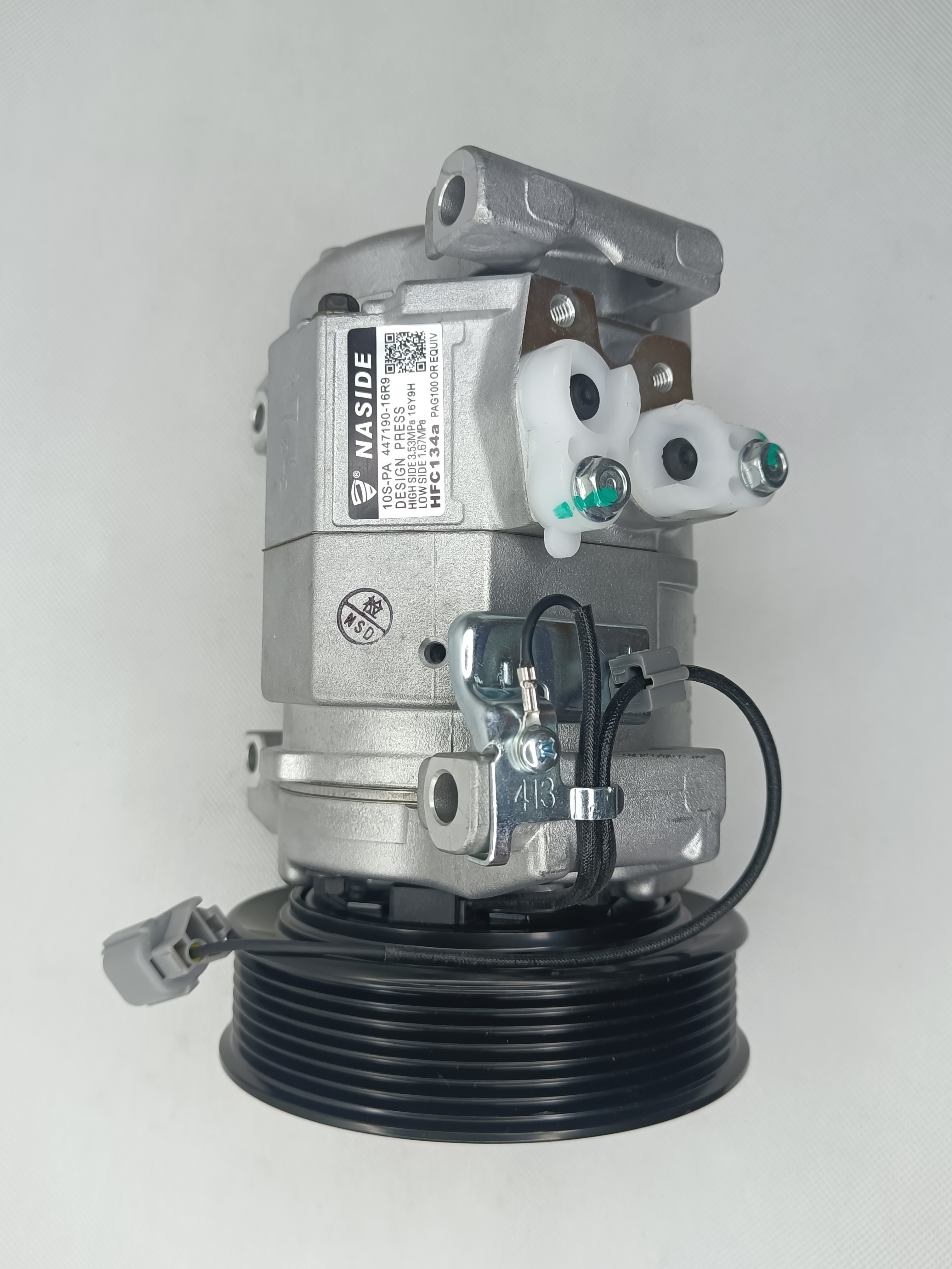 OEM 38810RAAA01 Auto AC Compressor Assembly For Honda Accord CM5