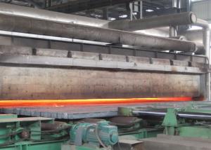China 1000KW Rolling Mill Reheating Furnace , Steel Billet Induction Heating Furnace wholesale