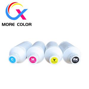 China Environmental Friendly Direct To Film Ink , Transfer Printer Ink For Digital Printing wholesale